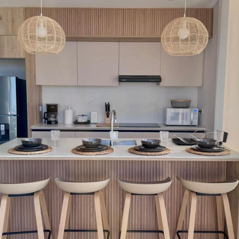 Hermoso Departamento - Two-Bedroom Apartment - 41