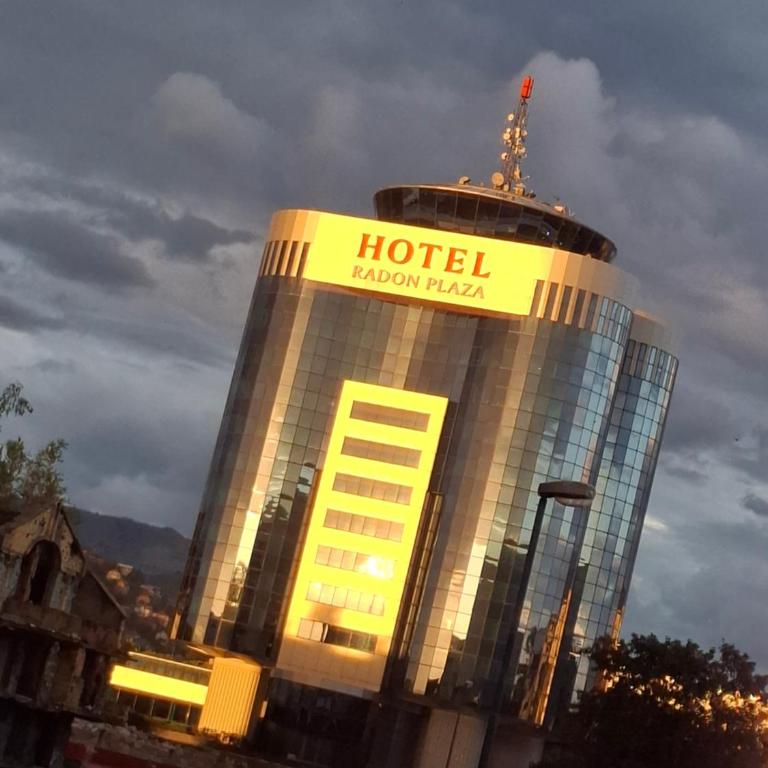 Sarajevo Parking Free - Apartman sa 1 Spavaćom Sobom - 4