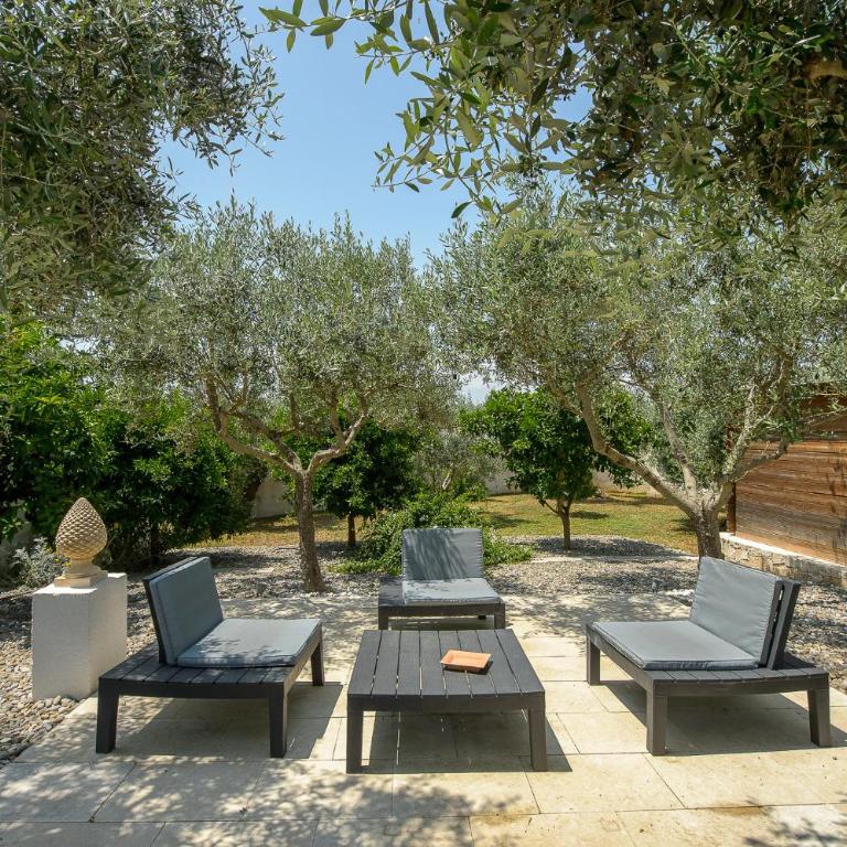 Tenuta con due abitazioni indipendenti - Villa - 55