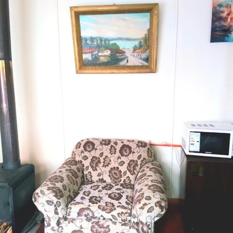 Cabaña Económica Low Cost Cien por Ciento Independiente - One-Bedroom Apartment - 5