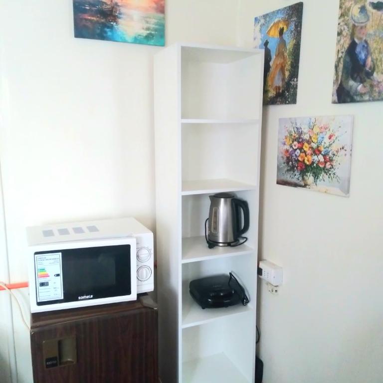 Cabaña Económica Low Cost Cien por Ciento Independiente - One-Bedroom Apartment - 9
