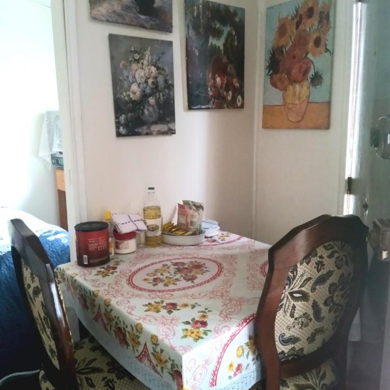 Cabaña Económica Low Cost Cien por Ciento Independiente - One-Bedroom Apartment - 12