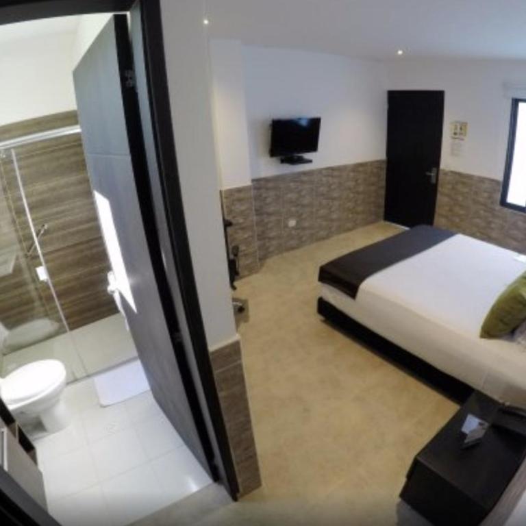 Hotel Libertador - Apartamento de 1 dormitorio - 3