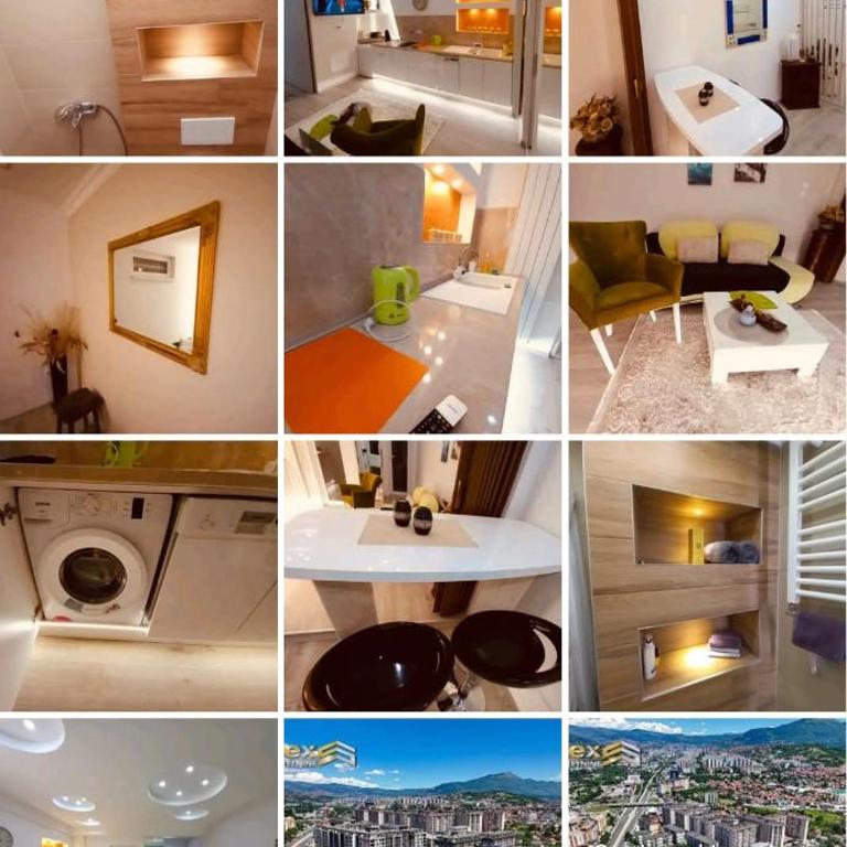 Sarajevo Parking Free - Apartman sa 1 Spavaćom Sobom - 8