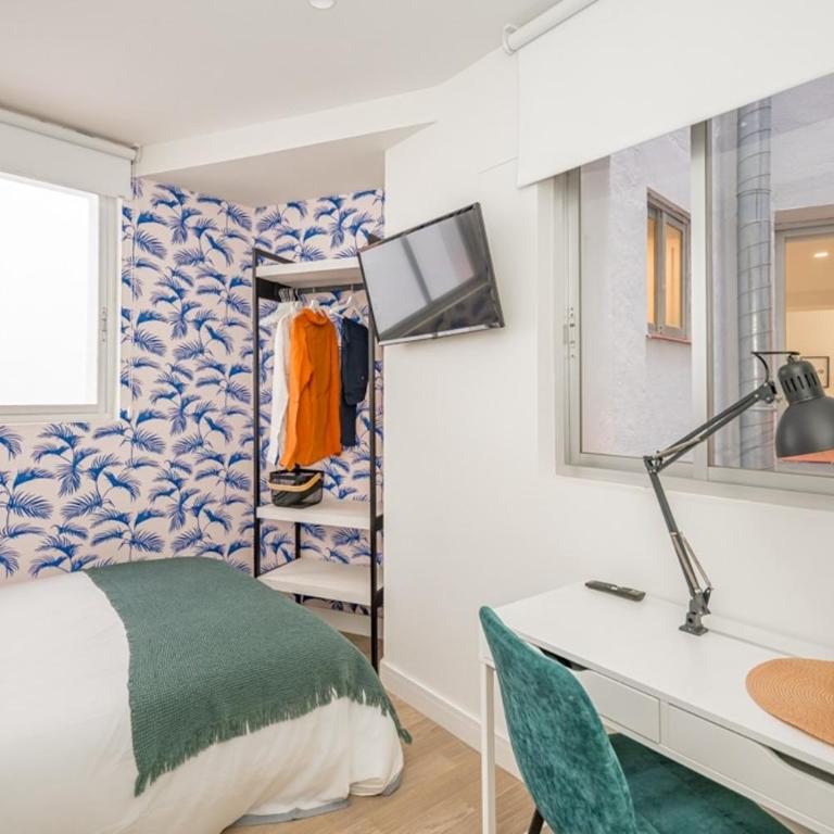 San Juan 202 - Apartamento de 1 dormitorio - 4