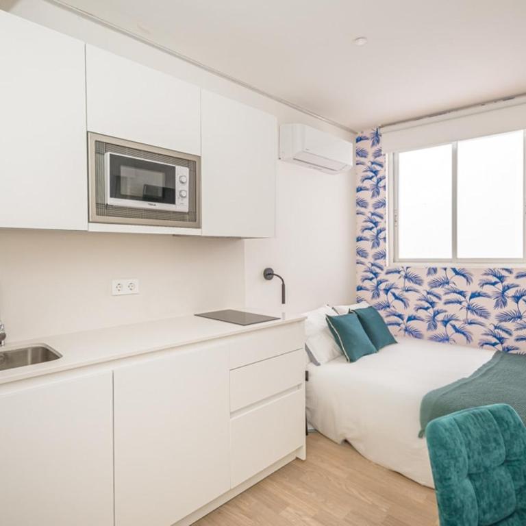 San Juan 202 - Apartamento de 1 dormitorio - 8