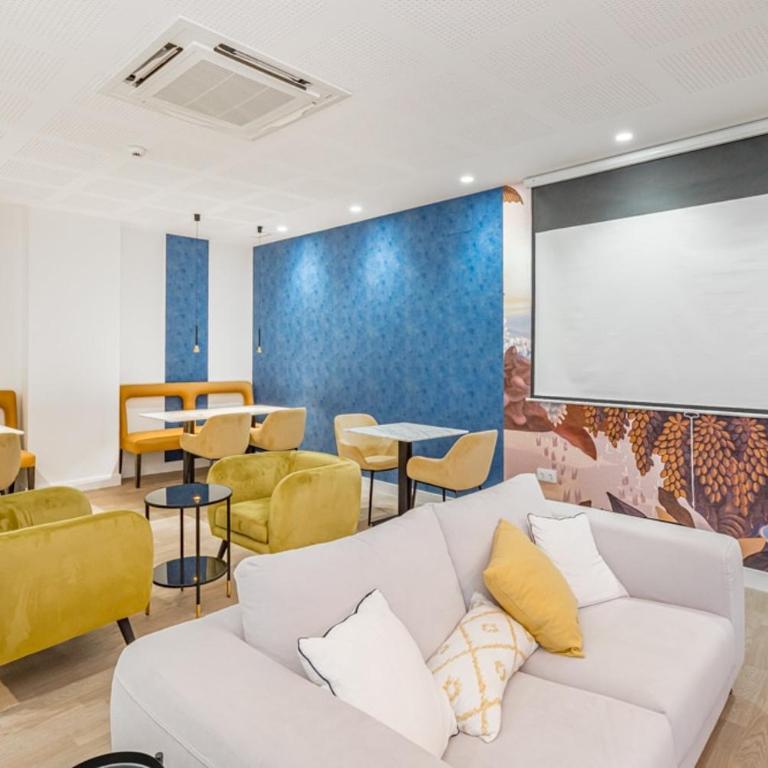San Juan 202 - Apartamento de 1 dormitorio - 9