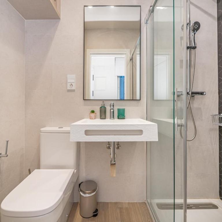 San Juan 202 - Apartamento de 1 dormitorio - 13