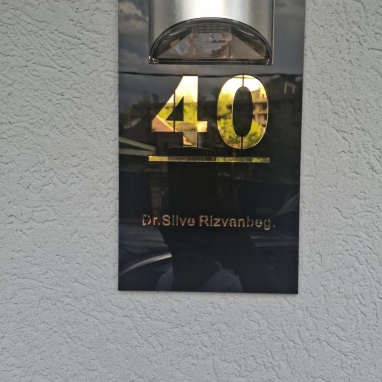 Sarajevo Parking Free - Apartman sa 1 Spavaćom Sobom - 35