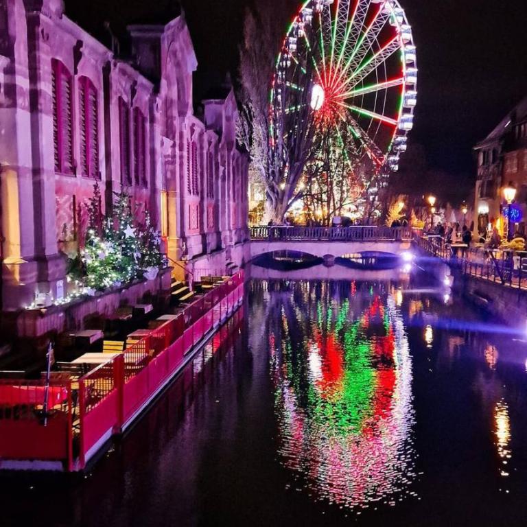 New ! VUE PETITE VENISE-PLACE TO BE - PARKING - Apartment mit 1 Schlafzimmer - 28