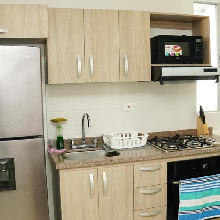 Apartamento en Santa Marta, Gaira - Apartamento de 2 dormitorios - 15