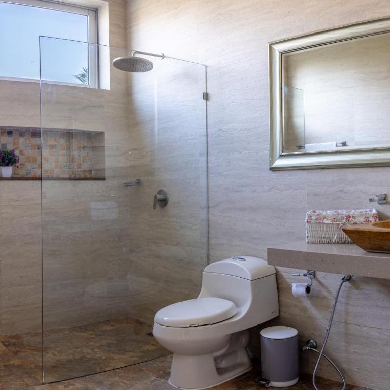 Casa Romero Cartagena Casa de Playa - Family Room with Shared Bathroom - 3