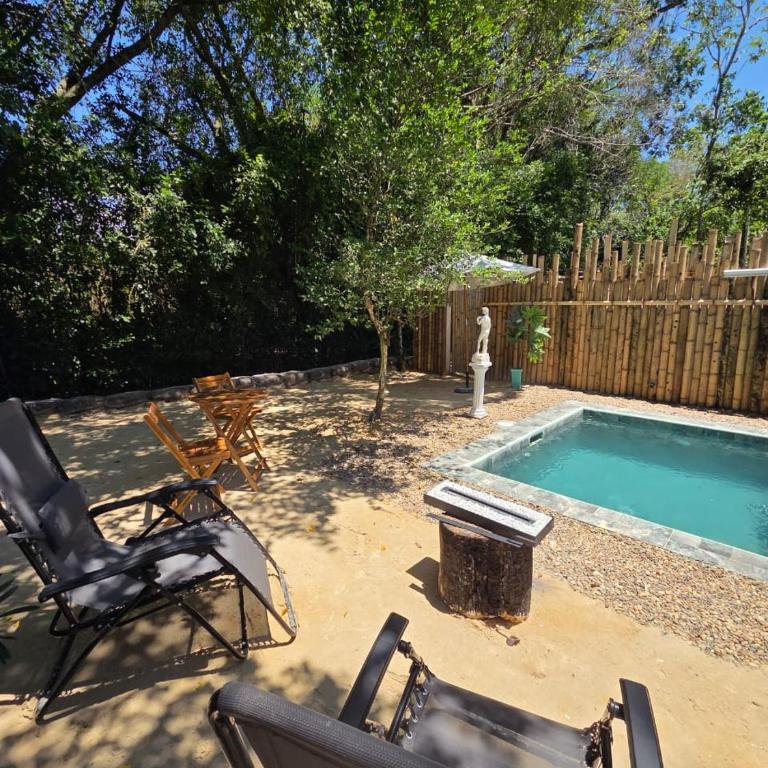 Fm Luxury villa Arquitectura tipo Bali Mini Playa y piscina privada - Villa de 1 dormitorio - 3