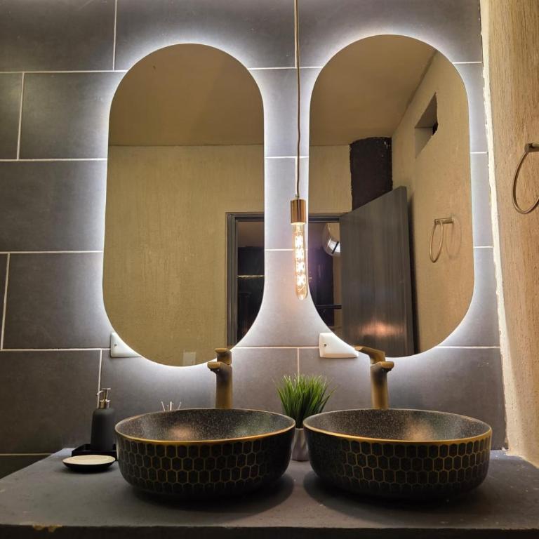 Fm Luxury villa Arquitectura tipo Bali Mini Playa y piscina privada - Villa de 1 dormitorio - 11