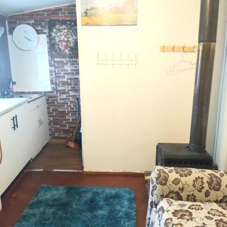 Cabaña Económica Low Cost Cien por Ciento Independiente - One-Bedroom Apartment - 6