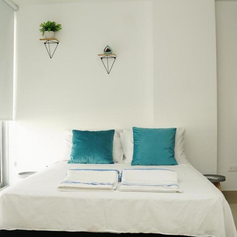 Apartamento en Santa Marta, Gaira - Apartamento de 2 dormitorios - 16