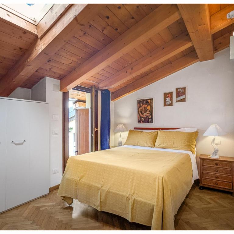 Casa Maffi con terrazzo e box auto in centro città - One-Bedroom Apartment - 3