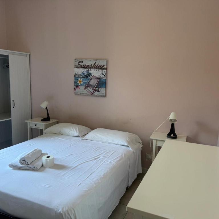 Room 091 - 4-Bed Mixed Dormitory Room - 4