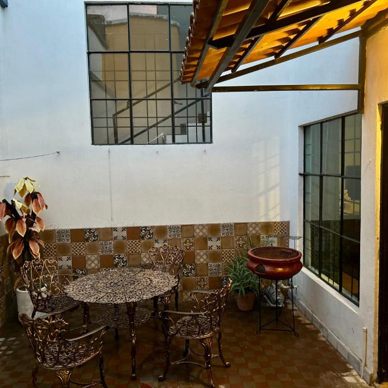 La Casa De Don Rámon - Two-Bedroom Apartment - 10