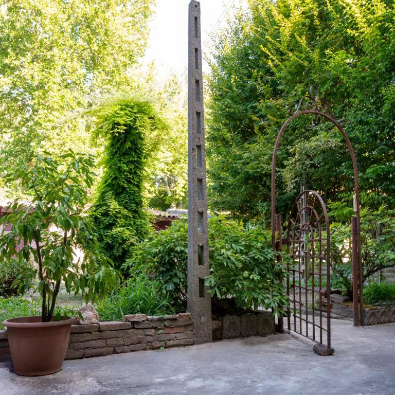 Villa d'Este - Historic City Villa with WiFi & Air Conditioning - Villa con Vista Giardino - 17