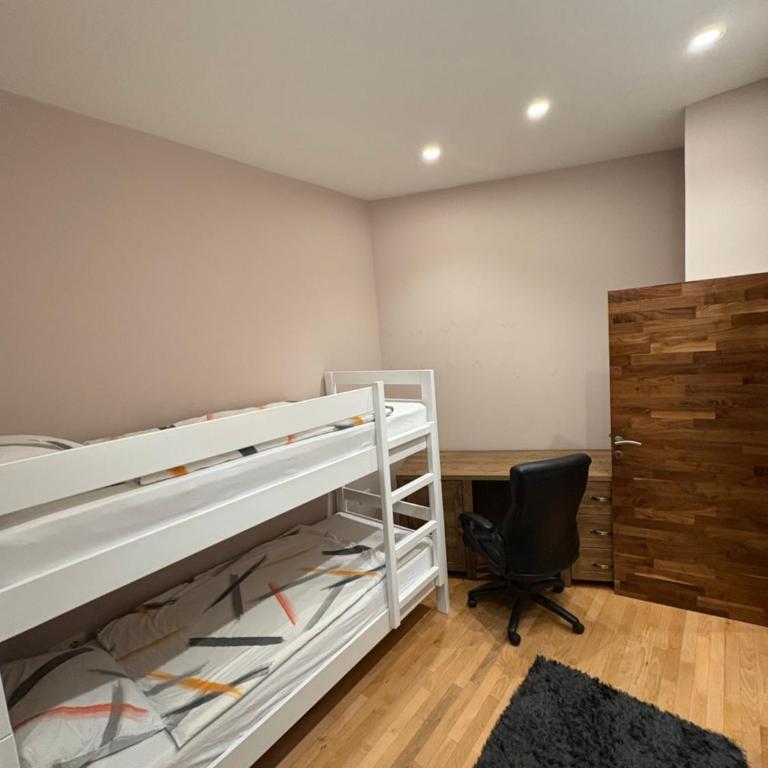 Capital apartments Sarajevo - Apartman sa 3 Spavaće Sobe - 19