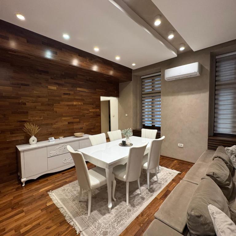 Capital apartments Sarajevo - Apartman sa 3 Spavaće Sobe - 6