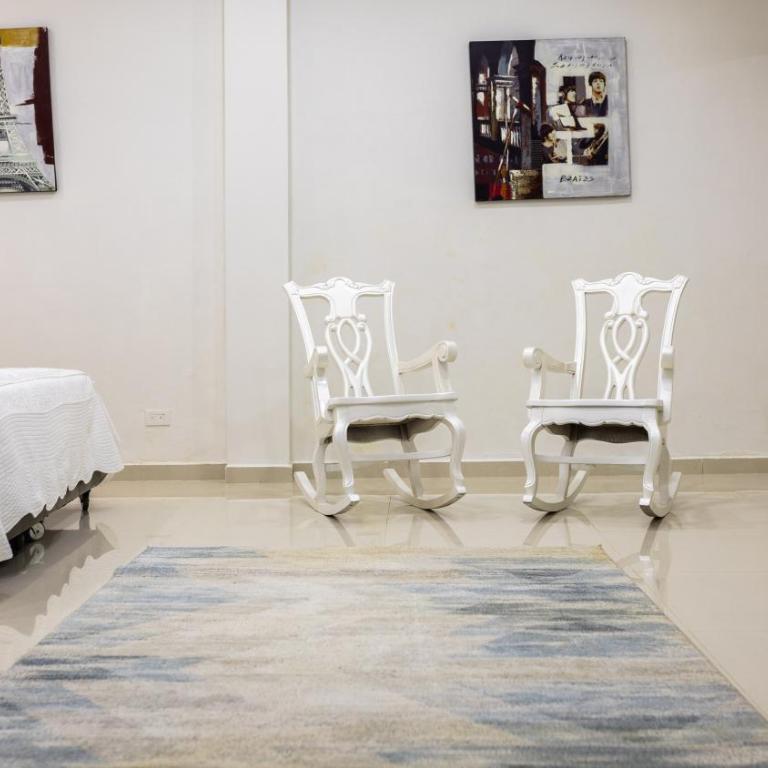 Casa Romero Cartagena Casa de Playa - Family Room with Private Bathroom - 6