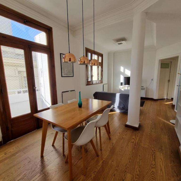 Departamento San Telmo - Apartamento de 3 dormitorios - 3