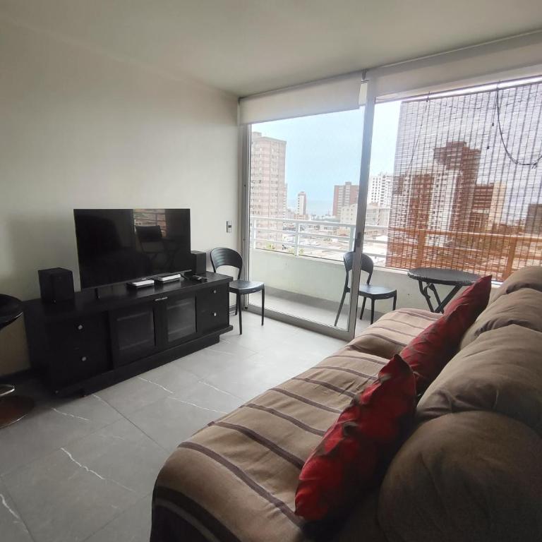 Edificio Matiz Cavancha - One-Bedroom Apartment - 7