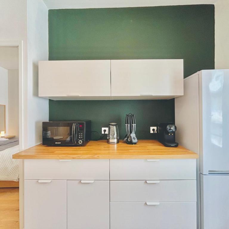 Élégance et confort, à deux pas de la gare - Apartamento de 2 dormitorios - 11