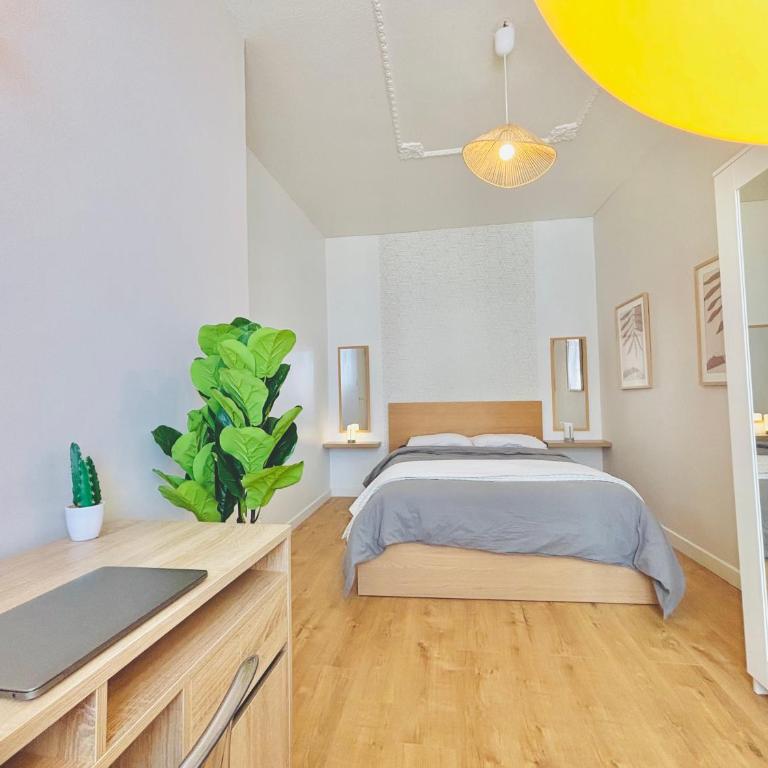 Élégance et confort, à deux pas de la gare - Apartamento de 2 dormitorios - 29