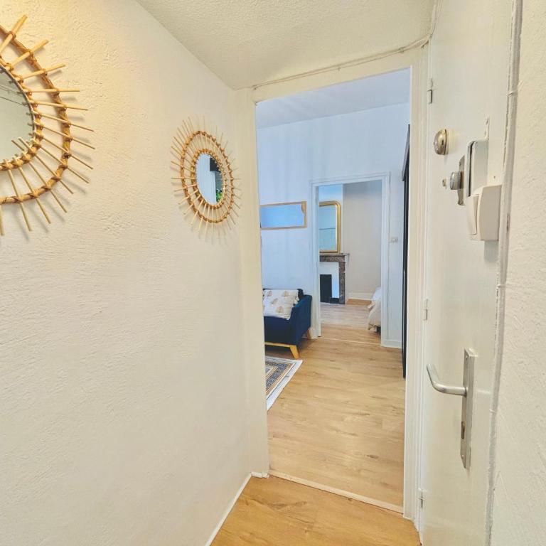 Élégance et confort, à deux pas de la gare - Apartamento de 2 dormitorios - 18