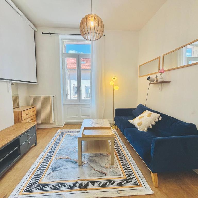 Élégance et confort, à deux pas de la gare - Apartamento de 2 dormitorios - 13