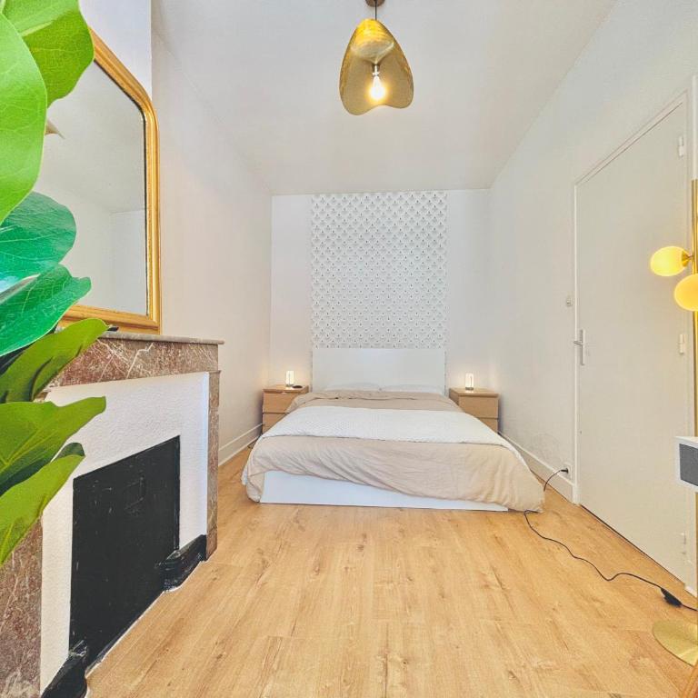 Élégance et confort, à deux pas de la gare - Apartamento de 2 dormitorios - 26