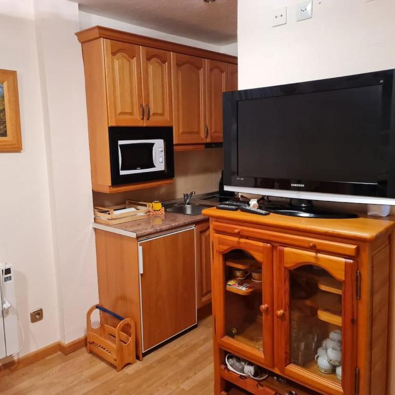 Amanecer Camp d Aljub - Appartamento con 1 Camera da Letto - 7