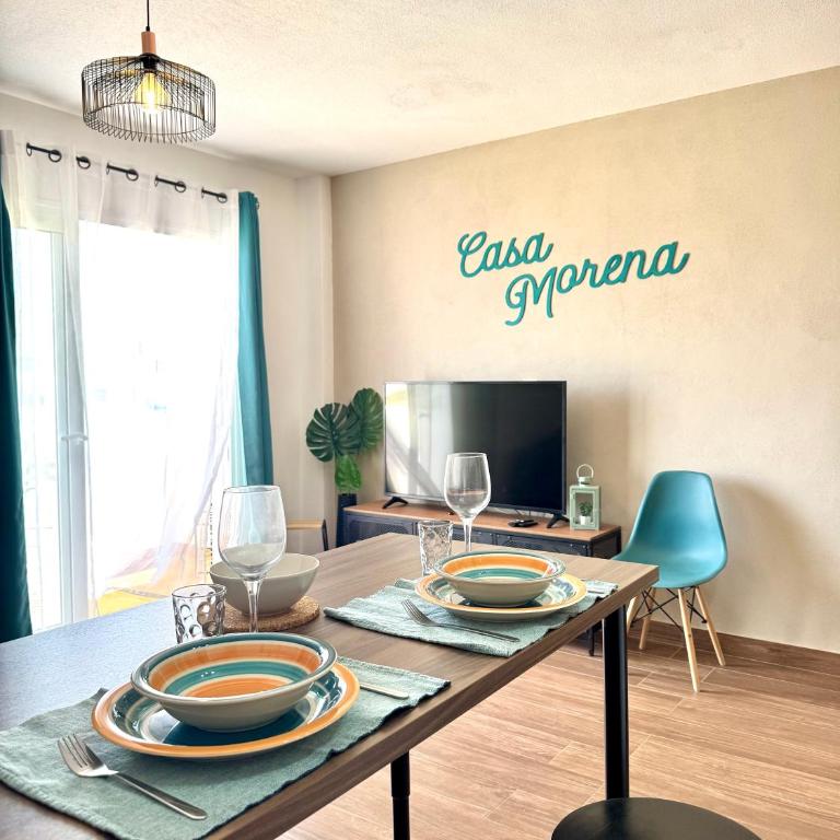 Casa Morena - Apartamento de 1 dormitorio - 3