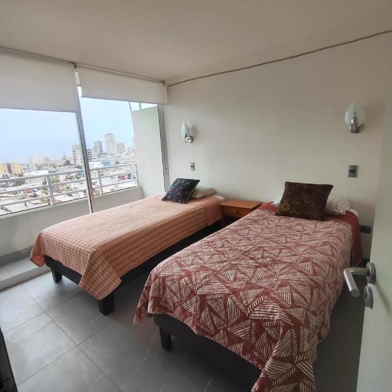 Edificio Matiz Cavancha - One-Bedroom Apartment - 9