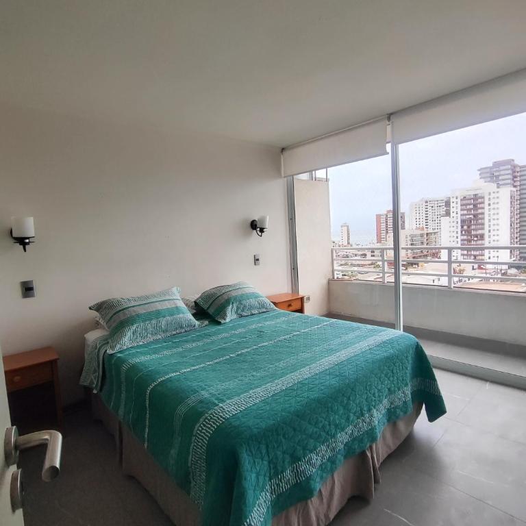 Edificio Matiz Cavancha - One-Bedroom Apartment - 10