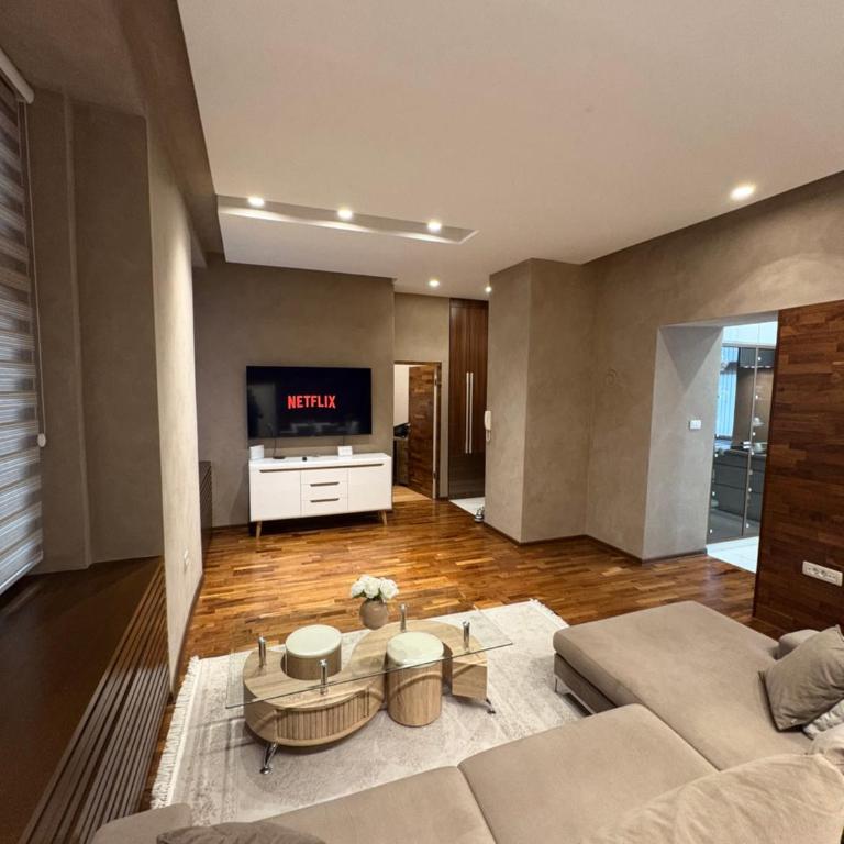 Capital apartments Sarajevo - Apartman sa 3 Spavaće Sobe - 3