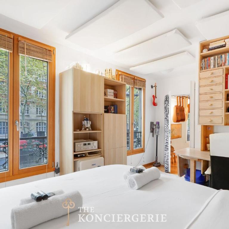 BM-Entre Nation et Gare de Lyon - Paris 5p - Apartamento - 1