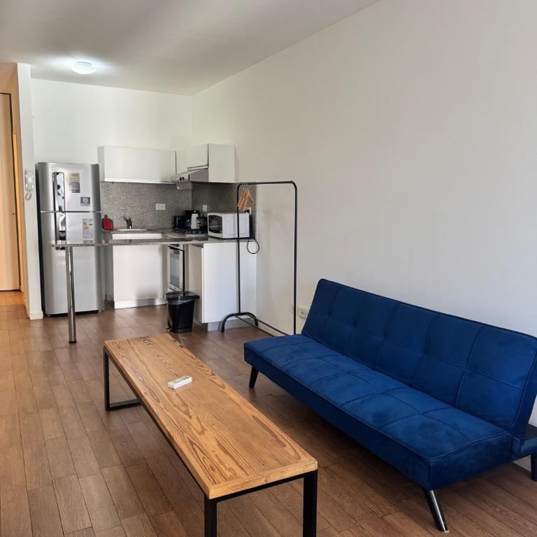 HERITAGE HOUSE - Palermo Soho Aparts Guatemala - Estudio con sofá cama - 9