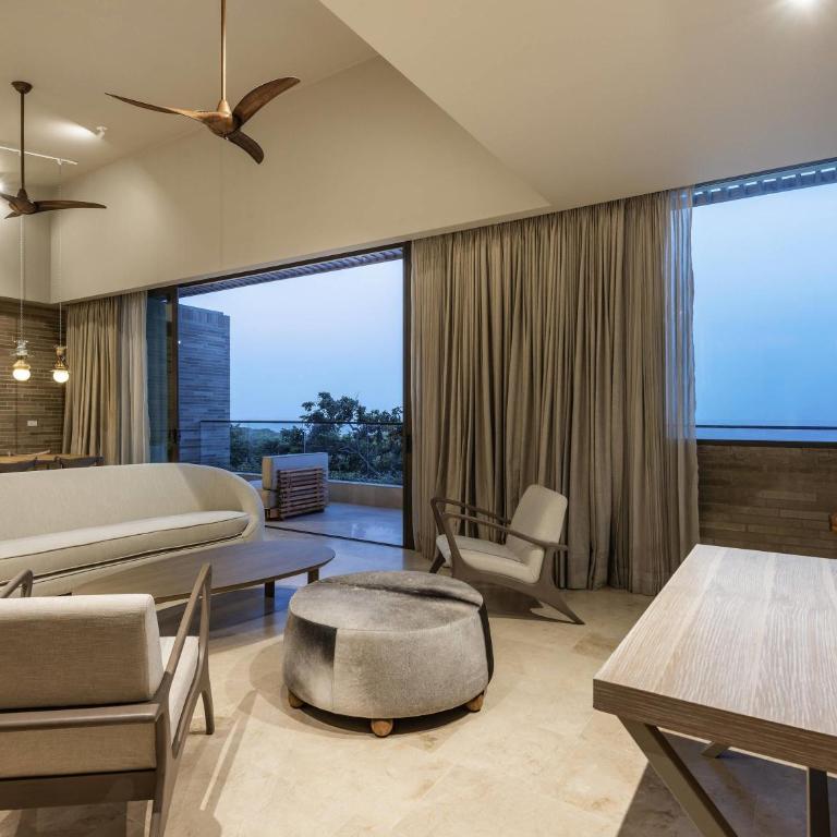 Sofitel Barú Calablanca - Suite Presidencial - 1