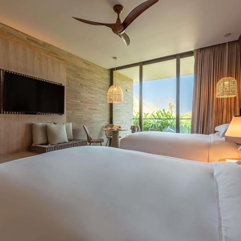 Sofitel Barú Calablanca - Habitación Doble Superior - 2 camas - 4