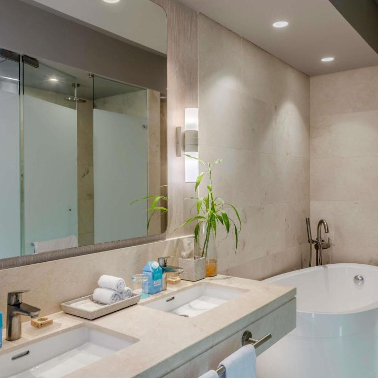 Sofitel Barú Calablanca - Suite Doble Baru - 2 camas - 5