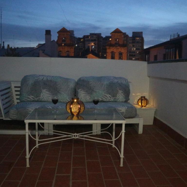 Holidays2Malaga Ancha del Carmen AACC, Lift, WIFI - Apartamento de 1 dormitorio - 5