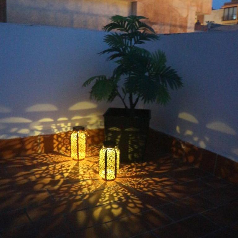Holidays2Malaga Ancha del Carmen AACC, Lift, WIFI - Apartamento de 1 dormitorio - 6
