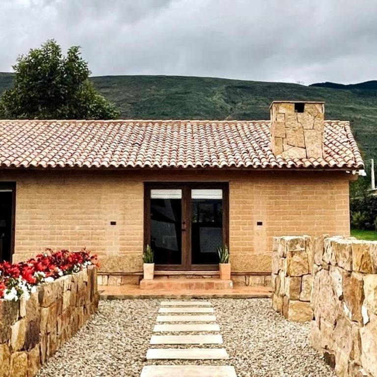 Casa Terracota - Three-Bedroom House - 1