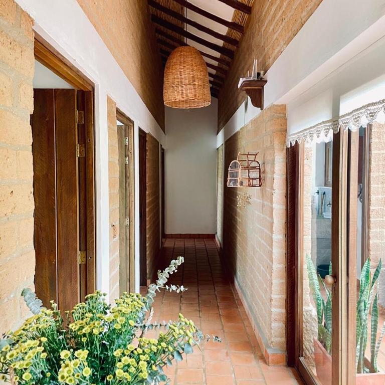 Casa Terracota - Three-Bedroom House - 9