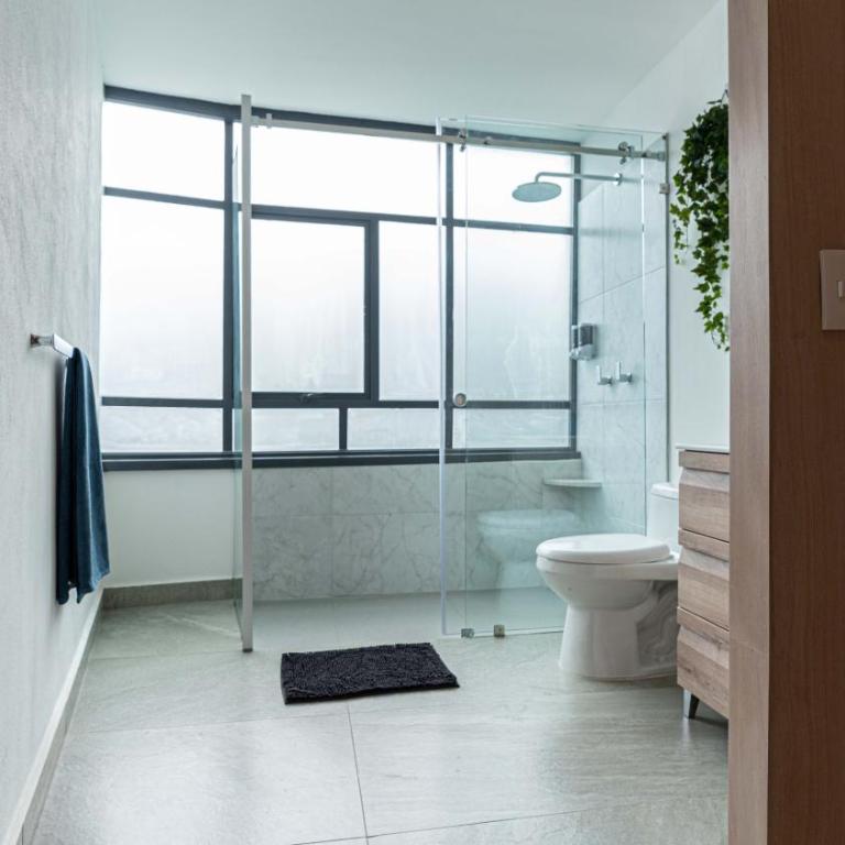 Apartamentos Ejecutivos, Lujo y Confort en el corazon de Polanco - Apartamento de 2 dormitorios con balcón - 6