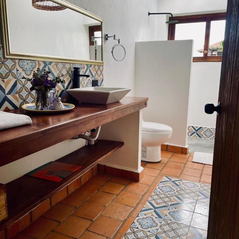 Casa Terracota - Three-Bedroom House - 10